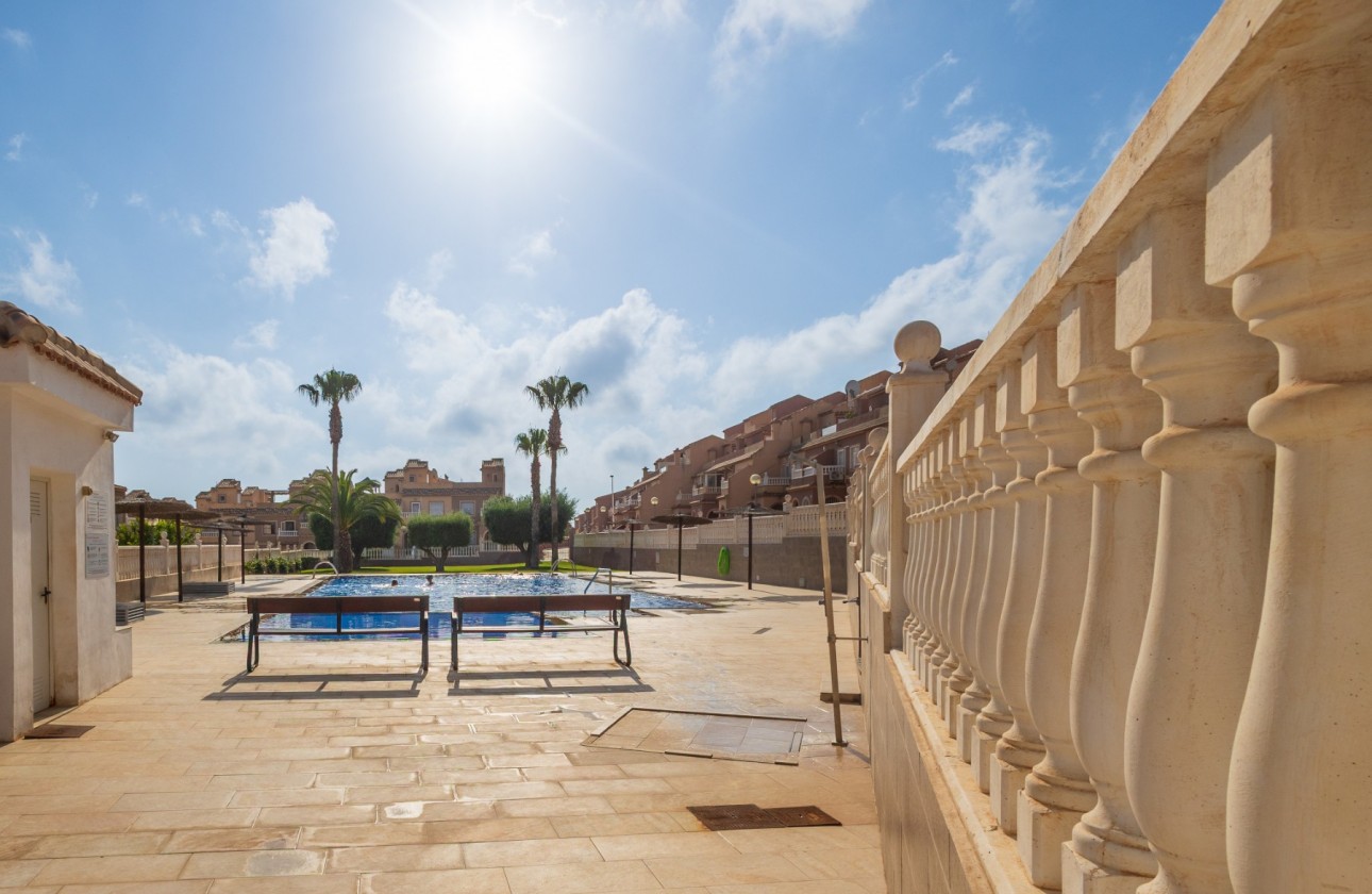 Resale - Townhouse - Gran Alacant - Panorama