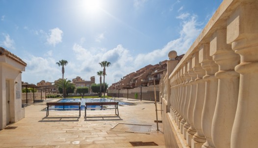 Resale - Townhouse - Gran Alacant - Panorama