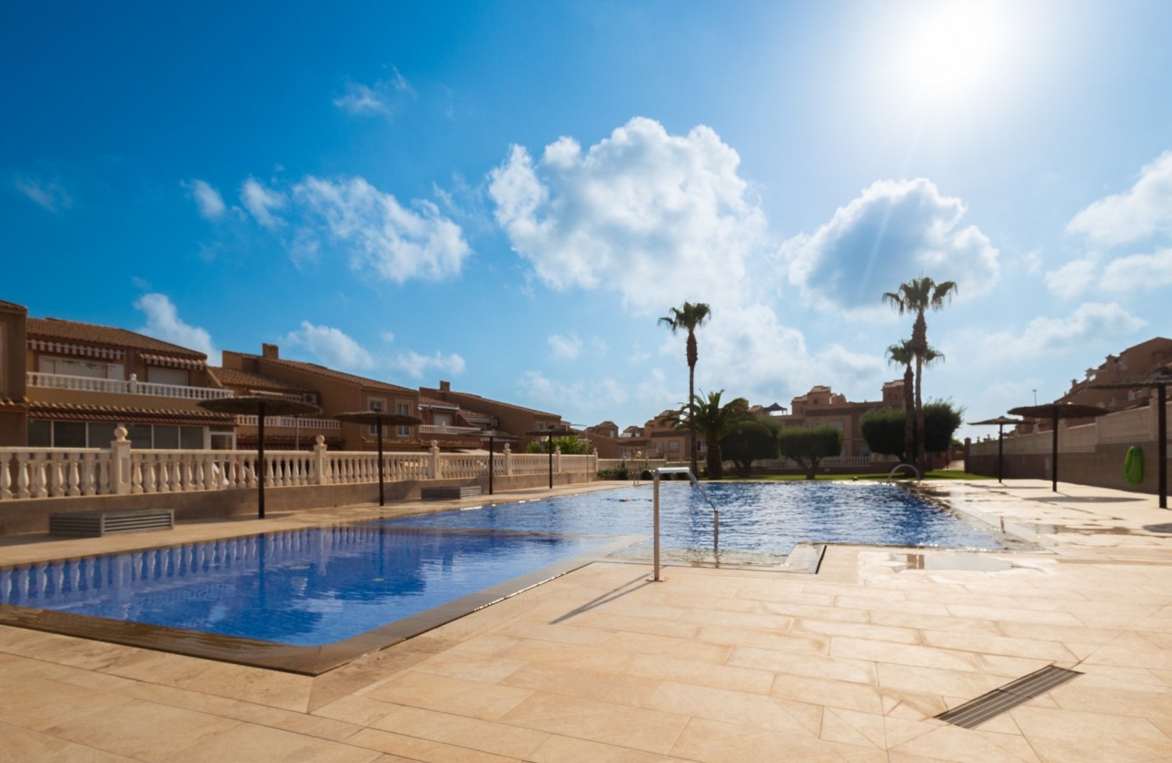 Resale - Townhouse - Gran Alacant - Panorama