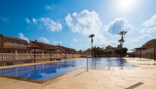 Resale - Townhouse - Gran Alacant - Panorama