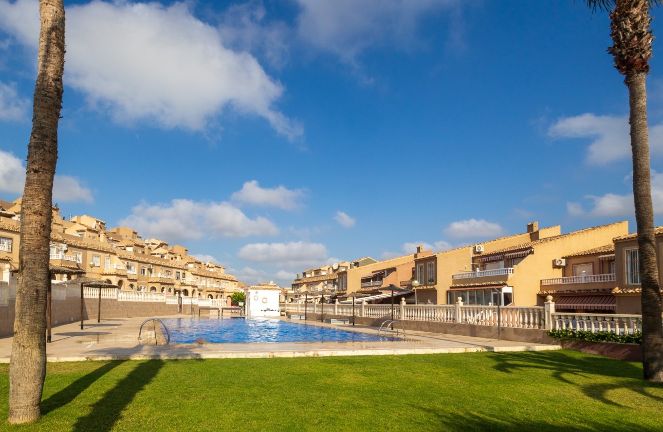 Resale - Townhouse - Gran Alacant - Panorama