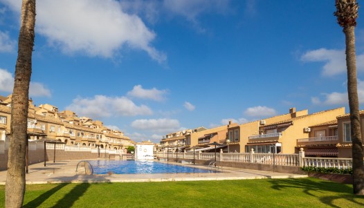 Resale - Townhouse - Gran Alacant - Panorama