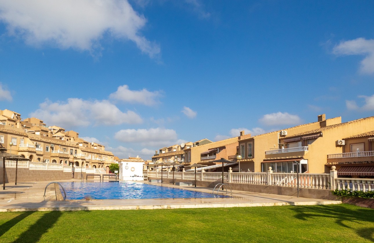 Resale - Townhouse - Gran Alacant - Panorama