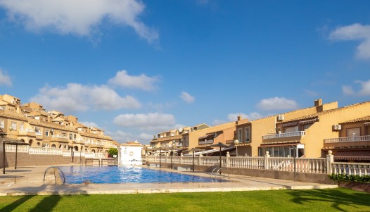 Resale - Townhouse - Gran Alacant - Panorama