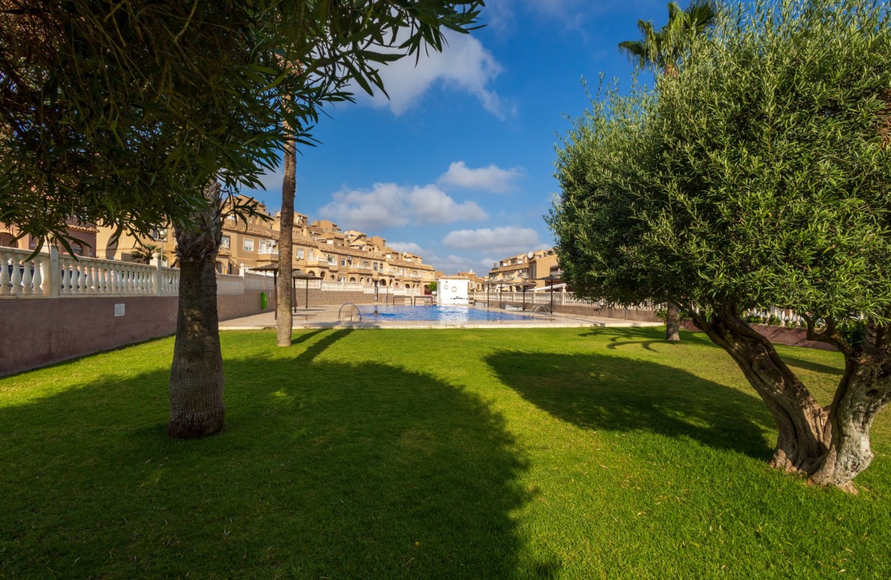 Resale - Townhouse - Gran Alacant - Panorama