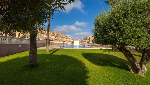 Resale - Townhouse - Gran Alacant - Panorama