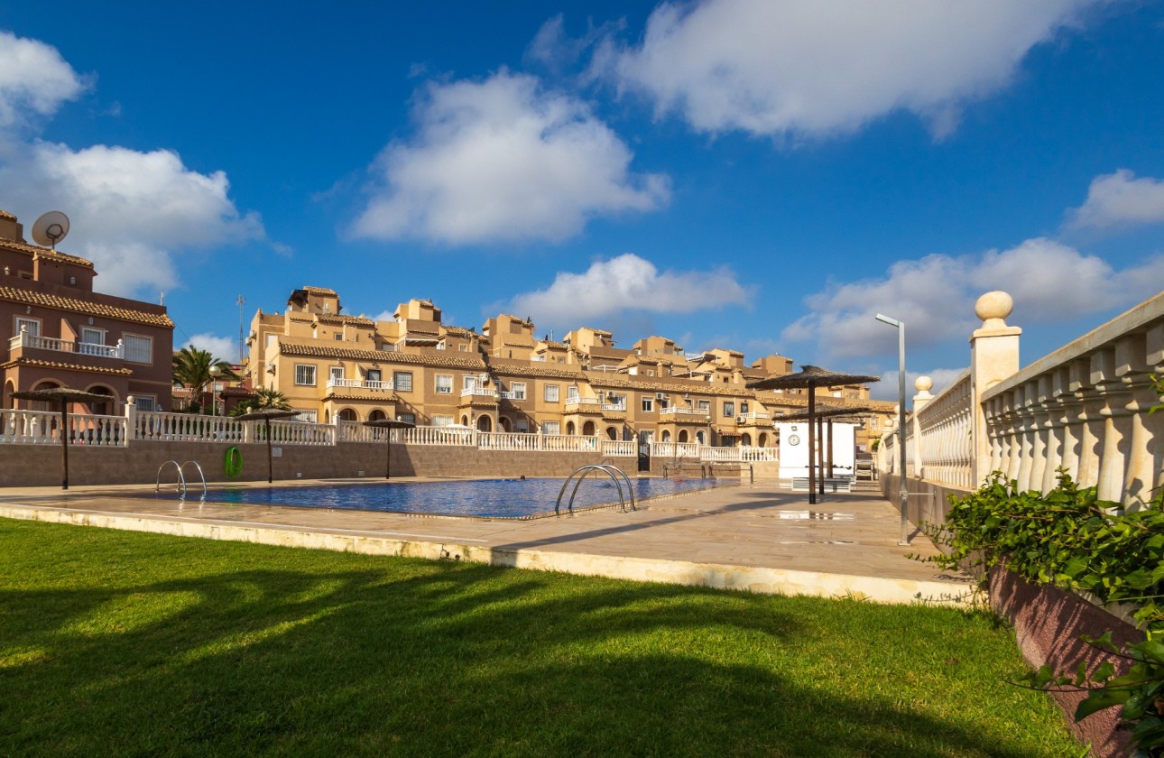 Resale - Townhouse - Gran Alacant - Panorama