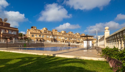 Resale - Townhouse - Gran Alacant - Panorama