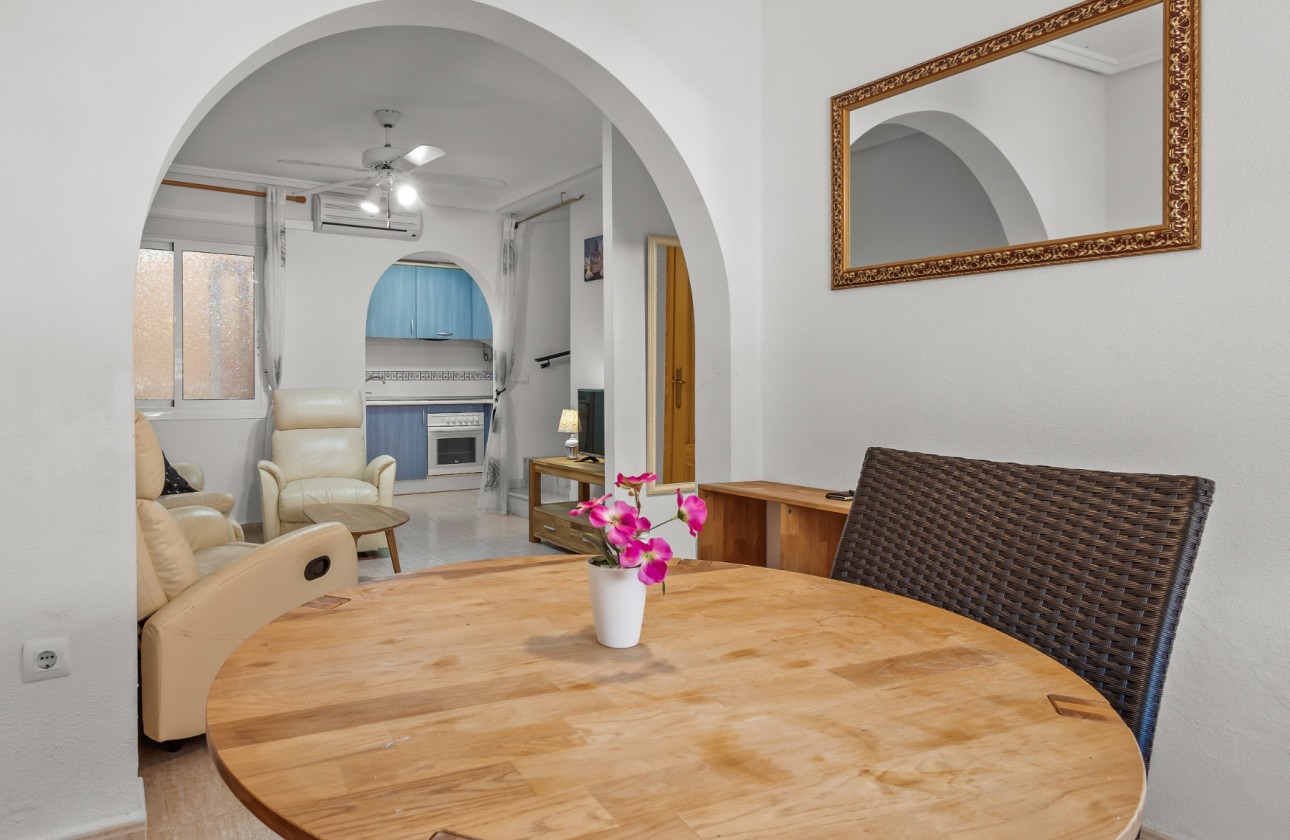 Resale - Townhouse - Gran Alacant - Panorama