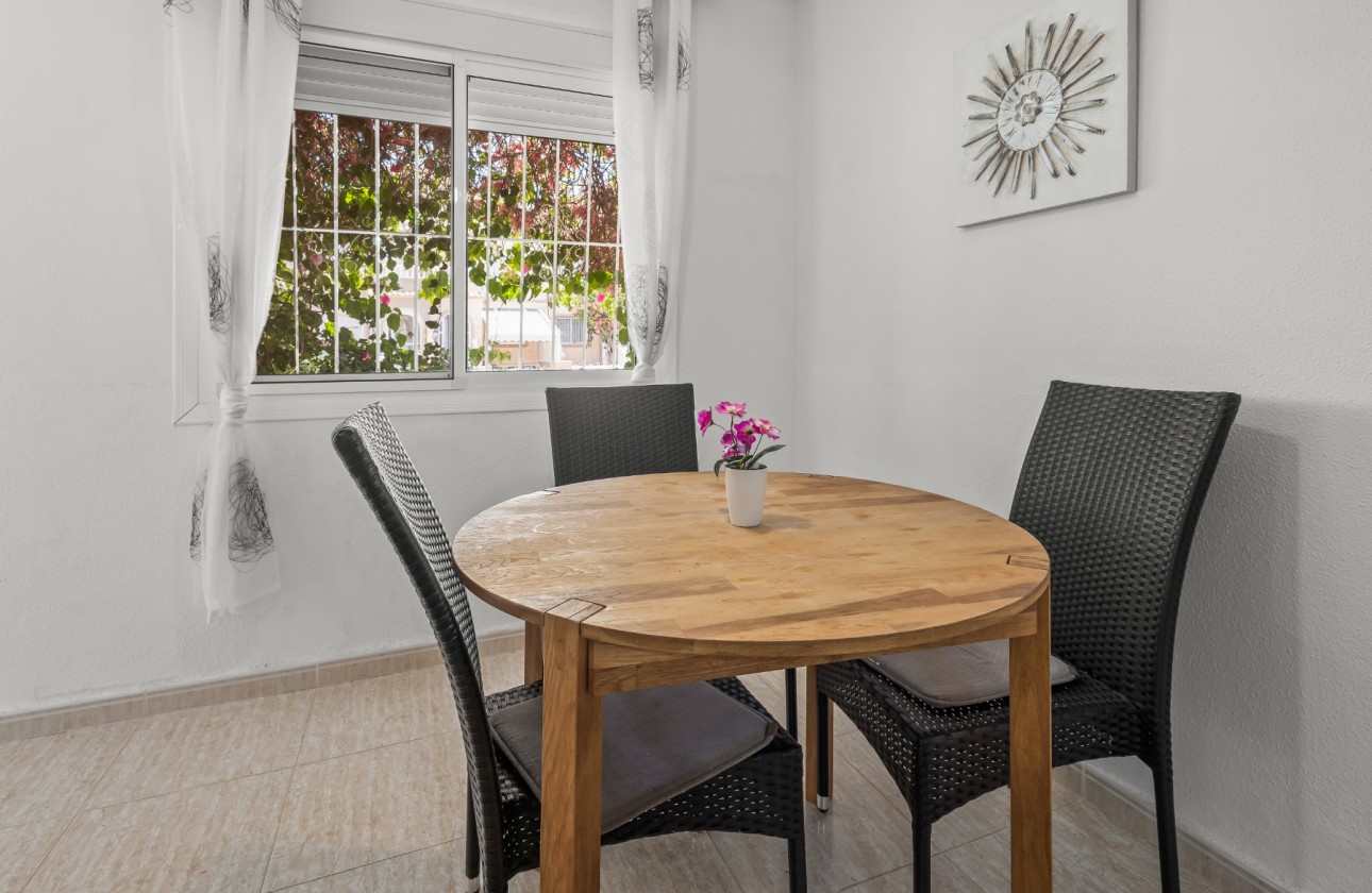 Resale - Townhouse - Gran Alacant - Panorama