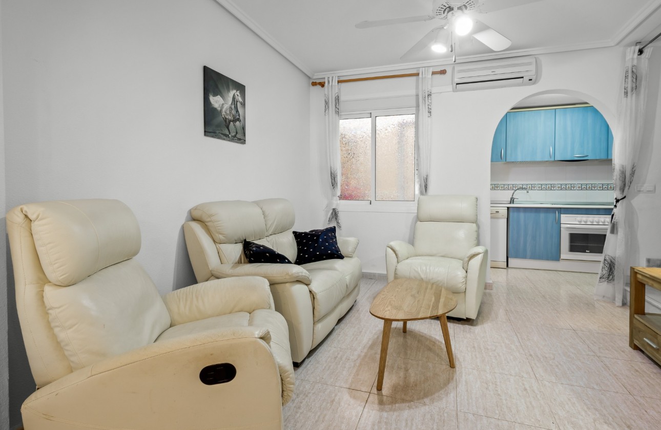 Resale - Townhouse - Gran Alacant - Panorama