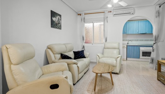 Resale - Townhouse - Gran Alacant - Panorama