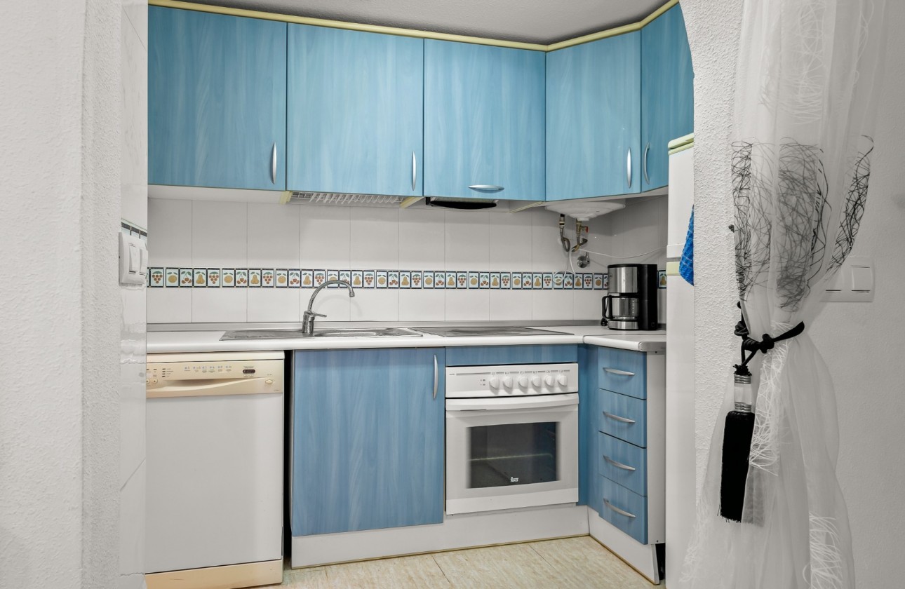 Resale - Townhouse - Gran Alacant - Panorama