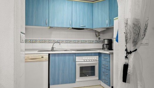 Resale - Townhouse - Gran Alacant - Panorama