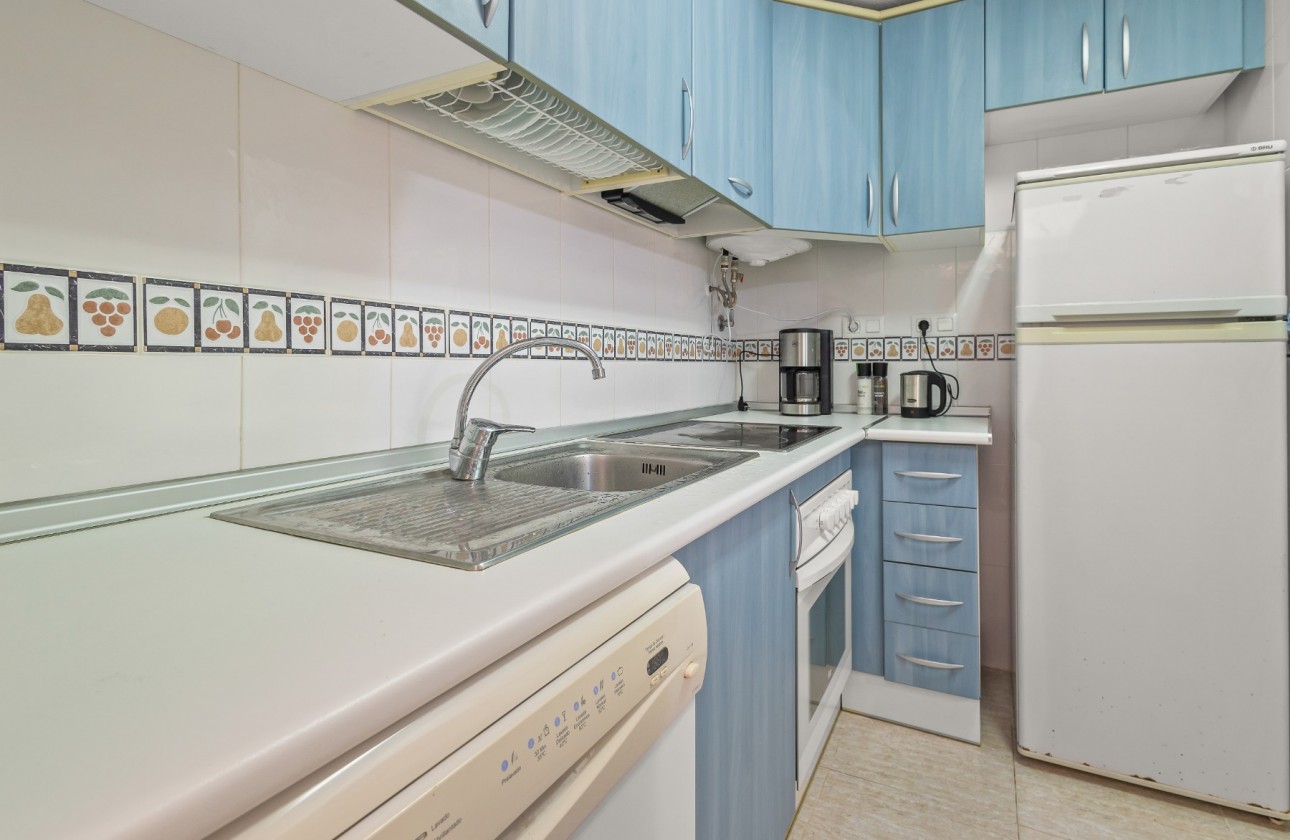 Resale - Townhouse - Gran Alacant - Panorama