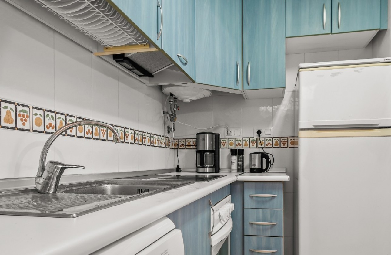 Resale - Townhouse - Gran Alacant - Panorama