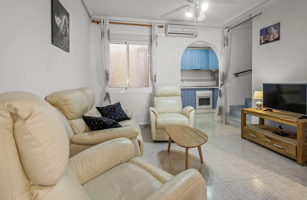 Resale - Townhouse - Gran Alacant - Panorama