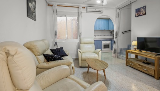 Resale - Townhouse - Gran Alacant - Panorama