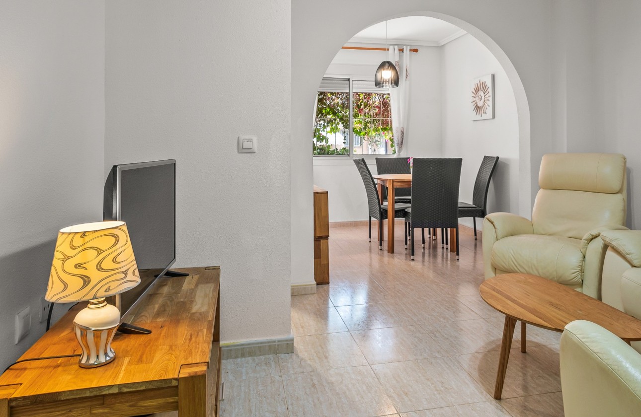 Resale - Townhouse - Gran Alacant - Panorama