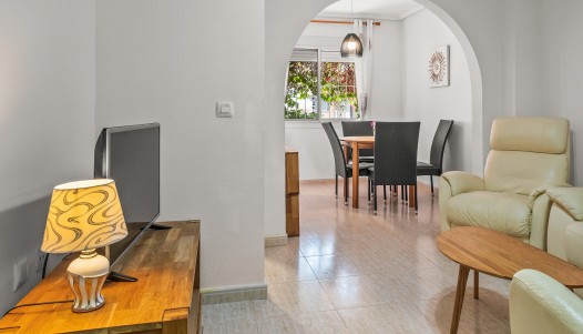 Resale - Townhouse - Gran Alacant - Panorama