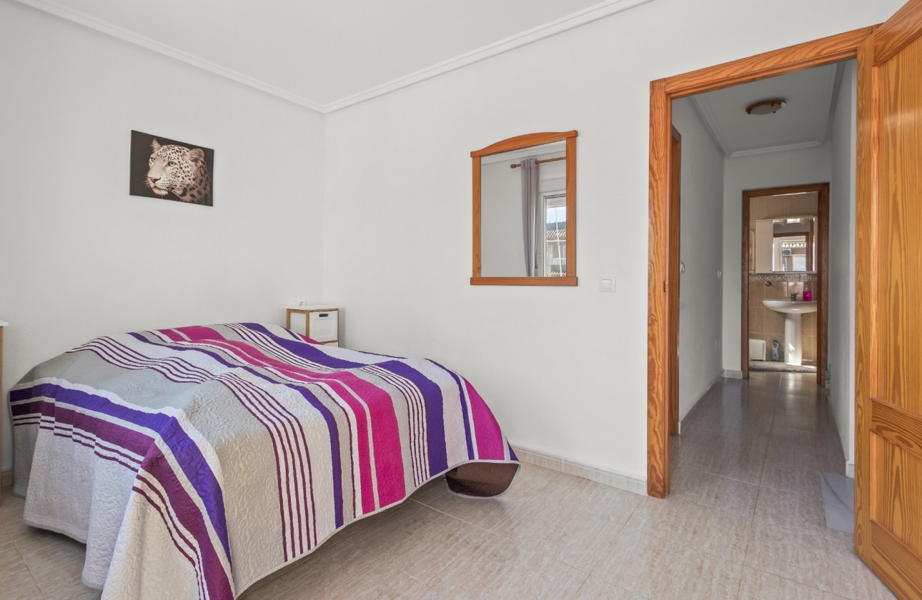 Resale - Townhouse - Gran Alacant - Panorama