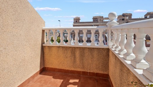 Resale - Townhouse - Gran Alacant - Panorama