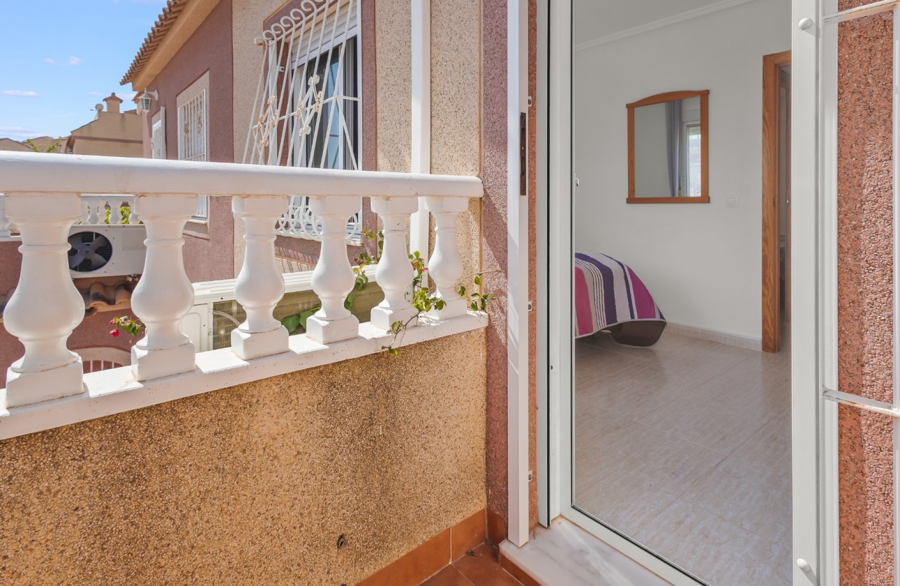 Resale - Townhouse - Gran Alacant - Panorama