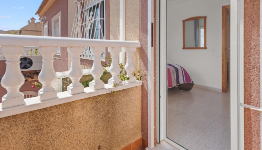 Resale - Townhouse - Gran Alacant - Panorama