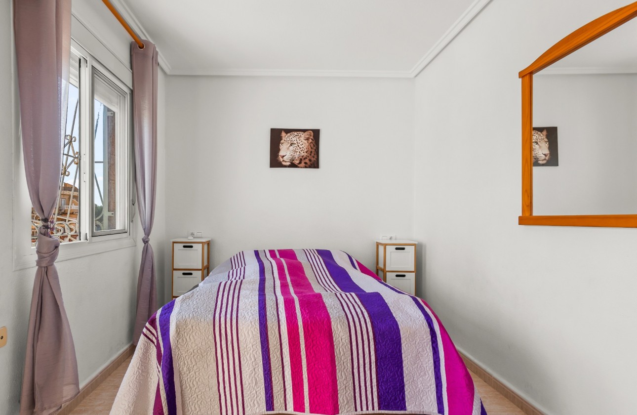 Resale - Townhouse - Gran Alacant - Panorama