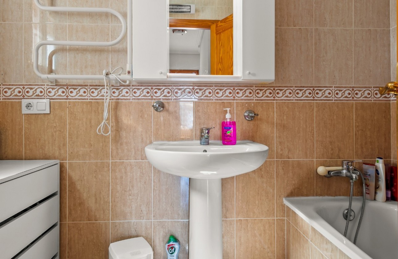 Resale - Townhouse - Gran Alacant - Panorama