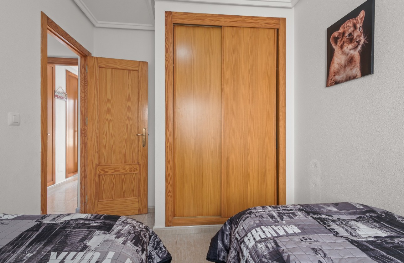 Resale - Townhouse - Gran Alacant - Panorama