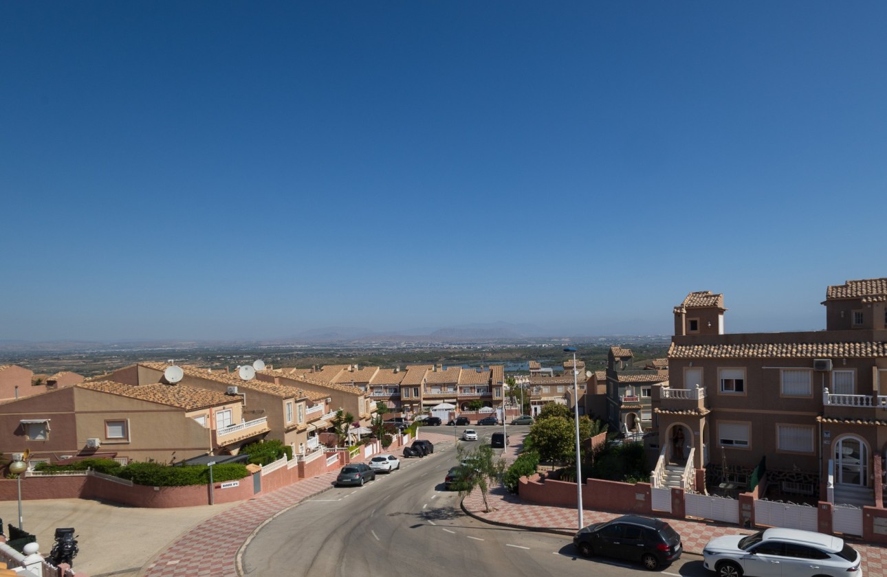 Resale - Townhouse - Gran Alacant - Panorama