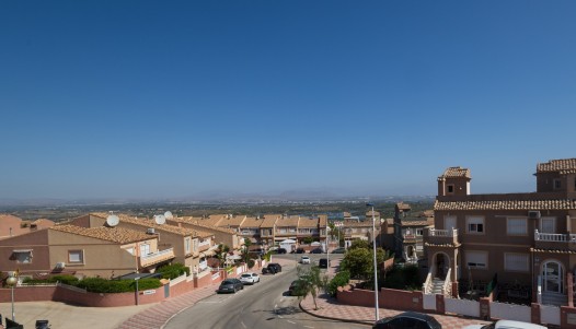 Resale - Townhouse - Gran Alacant - Panorama