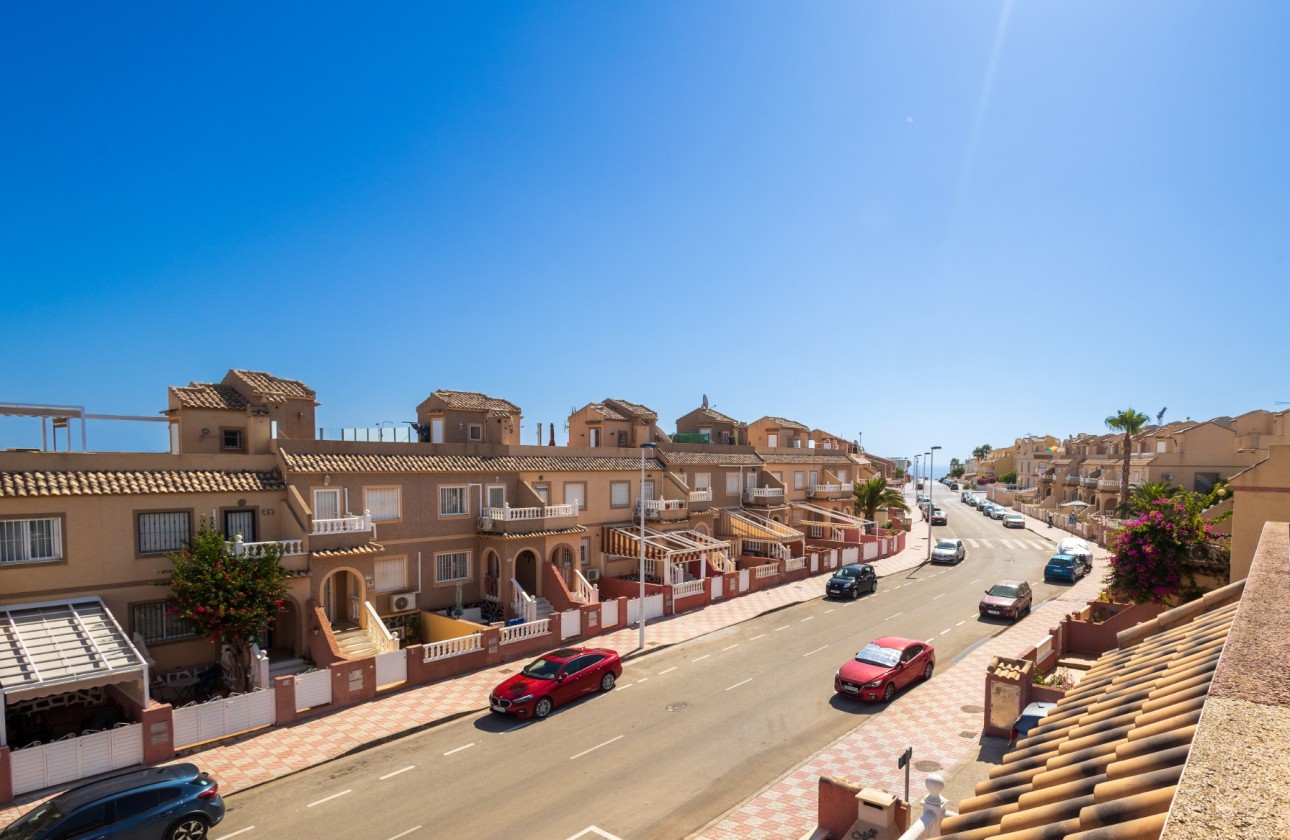 Resale - Townhouse - Gran Alacant - Panorama