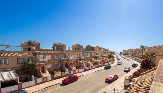 Resale - Townhouse - Gran Alacant - Panorama