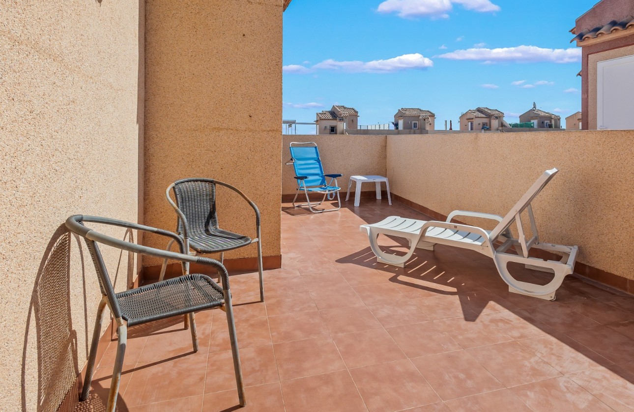 Resale - Townhouse - Gran Alacant - Panorama