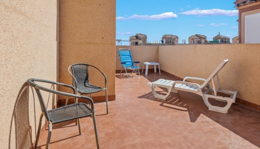 Resale - Townhouse - Gran Alacant - Panorama