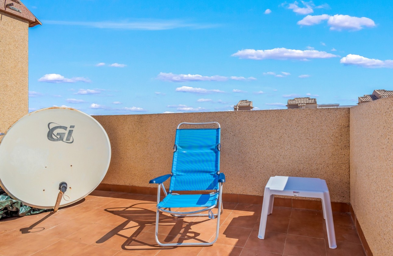 Resale - Townhouse - Gran Alacant - Panorama