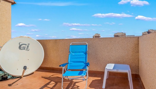 Resale - Townhouse - Gran Alacant - Panorama