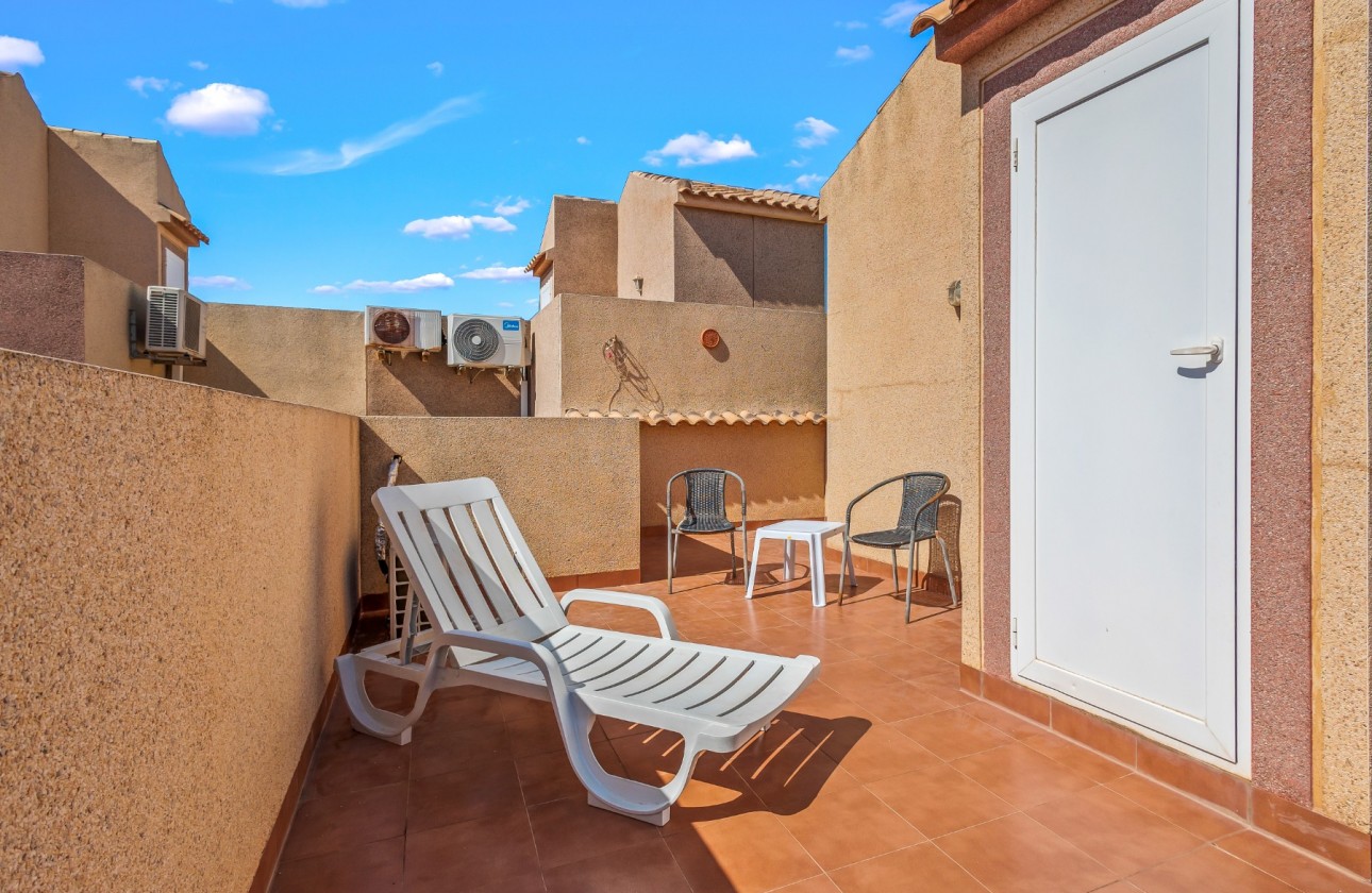 Resale - Townhouse - Gran Alacant - Panorama