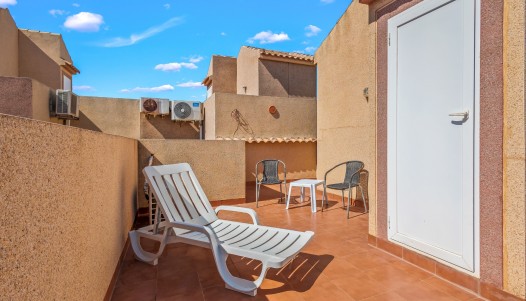 Resale - Townhouse - Gran Alacant - Panorama