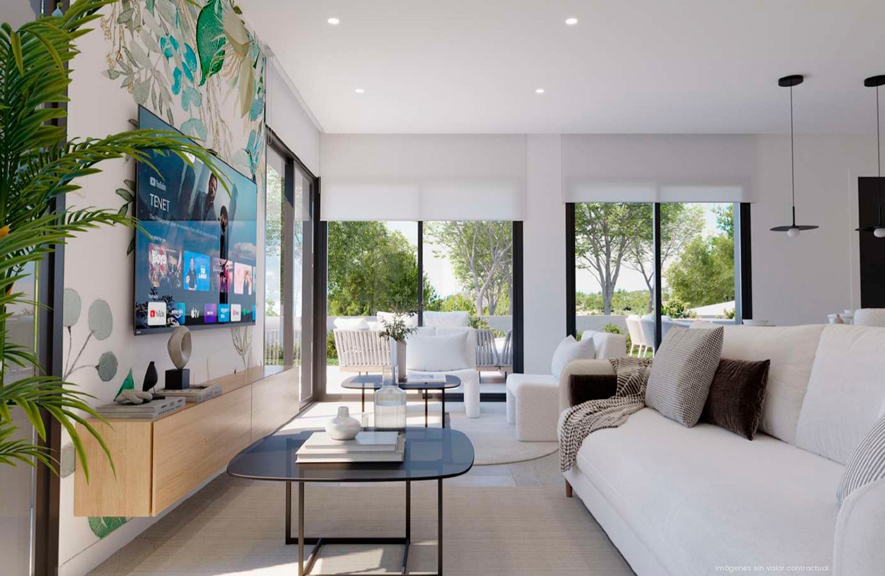 New Build - Villa - Villajoyosa - Playas Del Torres