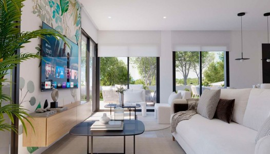 New Build - Villa - Villajoyosa - Playas Del Torres