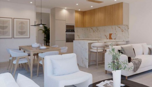 New Build - Villa - Villajoyosa - Playas Del Torres