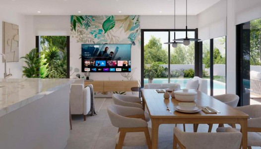 New Build - Villa - Villajoyosa - Playas Del Torres