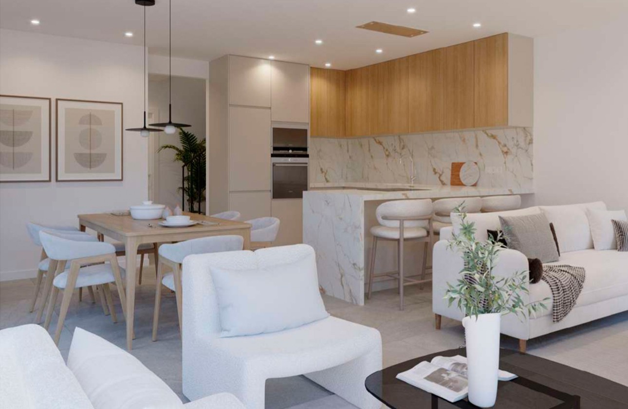 New Build - Villa - Villajoyosa - Playas Del Torres