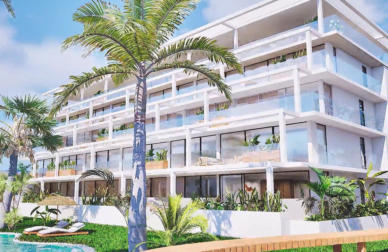 New Build - Ground Floor  - Cartagena - Mar de Cristal