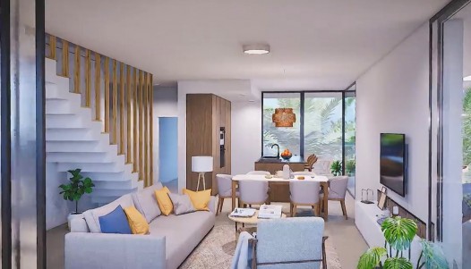 New Build - Ground Floor  - Cartagena - Mar de Cristal