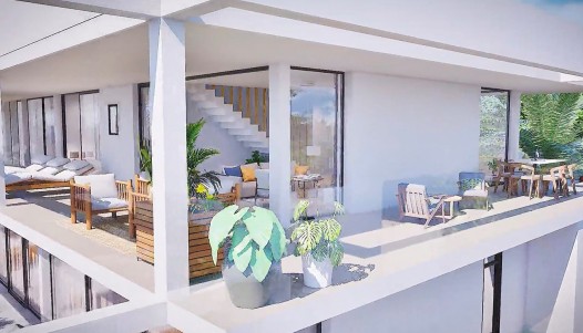 New Build - Ground Floor  - Cartagena - Mar de Cristal