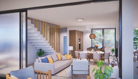 New Build - Ground Floor  - Cartagena - Mar de Cristal